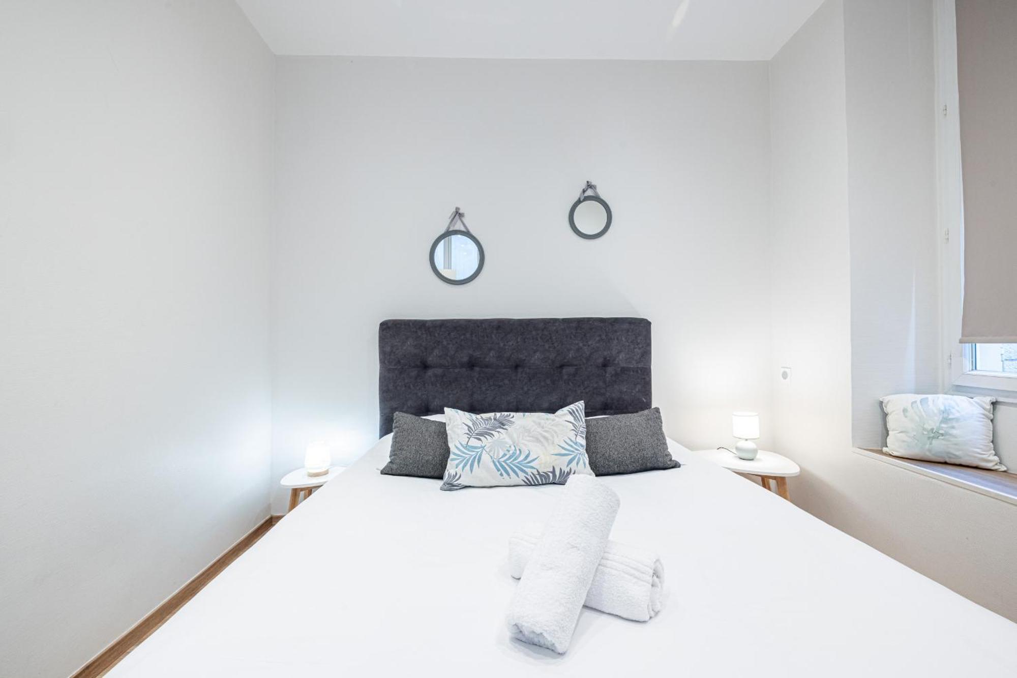 Charming 1 Bdr Old Town Apartment นีซ ภายนอก รูปภาพ